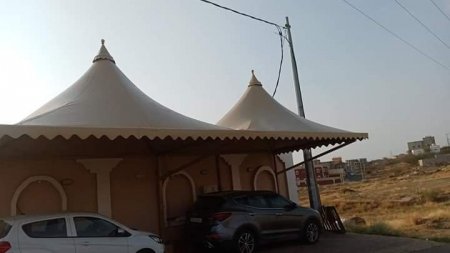 مظلات رخيصة ومميزة تركيب في ابها