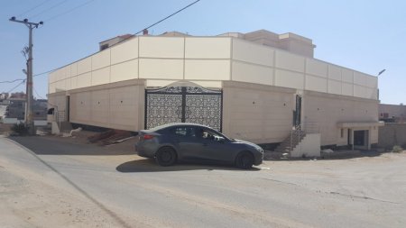 حداد مظلات وسواتر ابها
