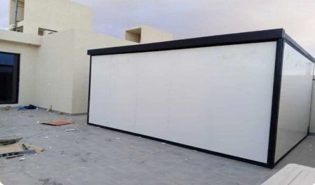 تركيب غرف سندويش بنل أبها 
