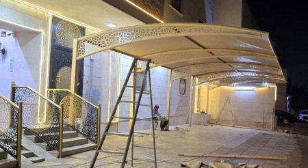 مظلات سيارات أبها خميس مشيط 