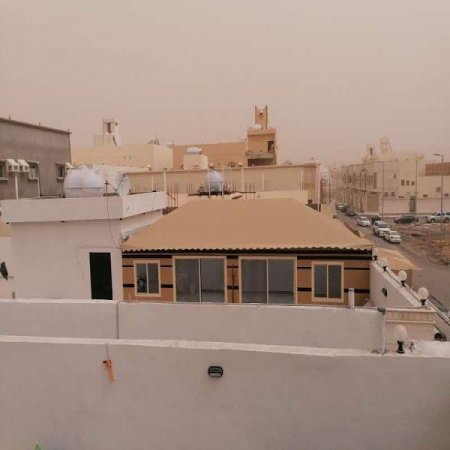 تركيب بيوت شعر في جيزان
