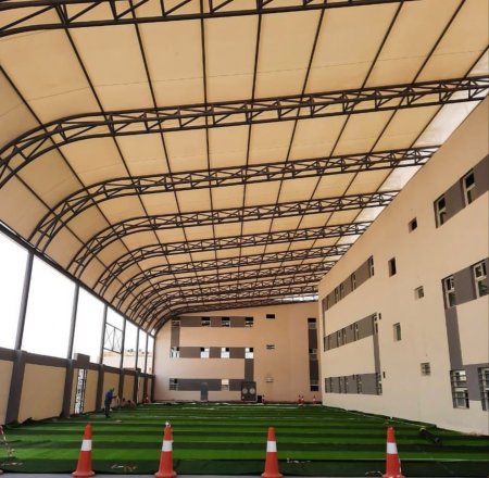 مظلات مدارس تركيب في ابها وجميع مدن الجنوب