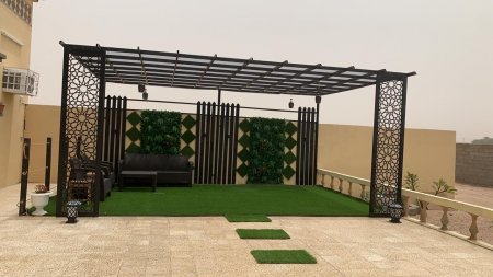 تركيب برجولات جلسات بمواصفات عالية مظلات جلسات في ابها