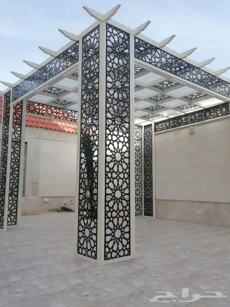 مظلات خارجية جاهزة مظلات جلسات خارجية في ابها الجنوب 