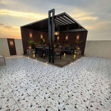 مظلات للحدائق في خميس مشيط وأبها 