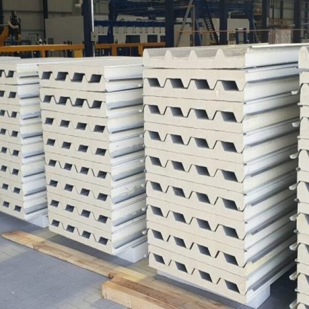 ساندوتش بانل ابها مقاول تركيب وتوريد