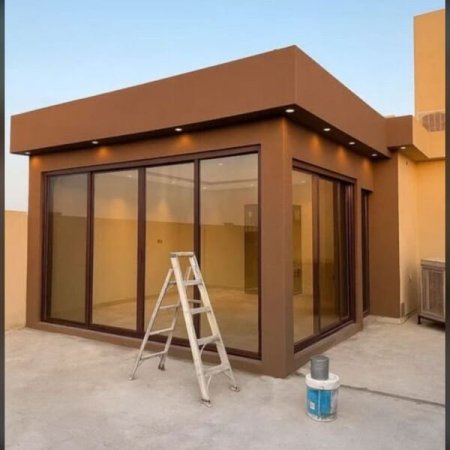 تركيب غرف ساندوتش بانل في عسير