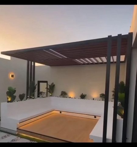 تصاميم برجولات خميس مشيط وابها