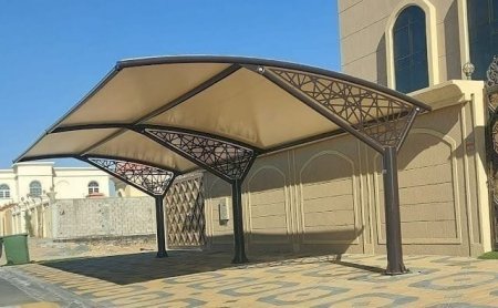 مظلات وسواتر محايل عسير